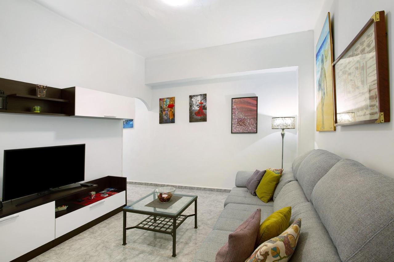 Casa Juan Apartment Las Palmas de Gran Canaria Exterior photo